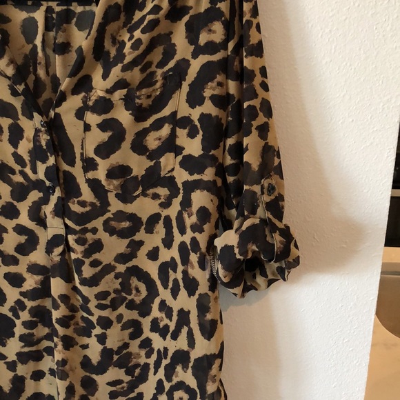 Cheetah Top! 🐆 - Picture 3 of 6